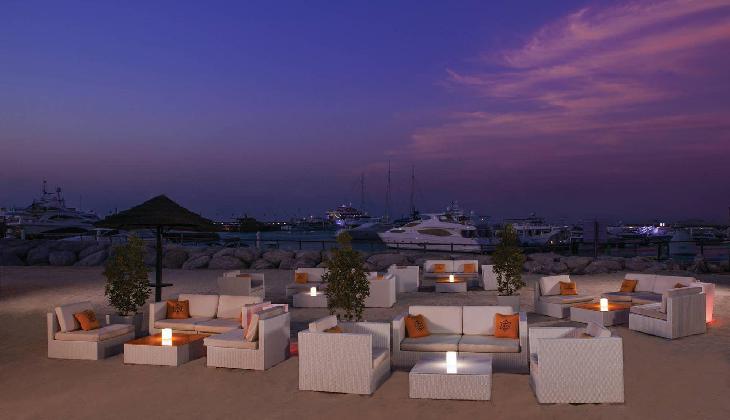 هتل جمیرا بیچ