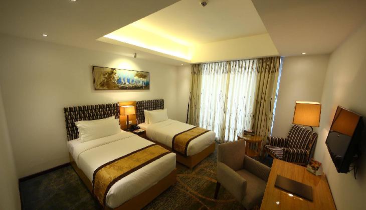 Hotel Bengal Canary Park