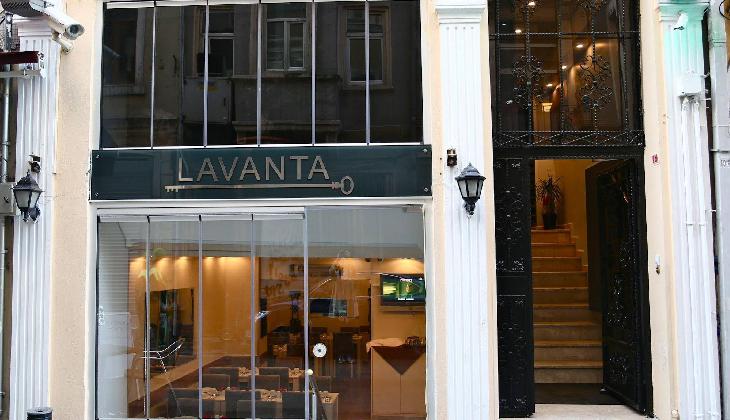 Lavanta Hotel