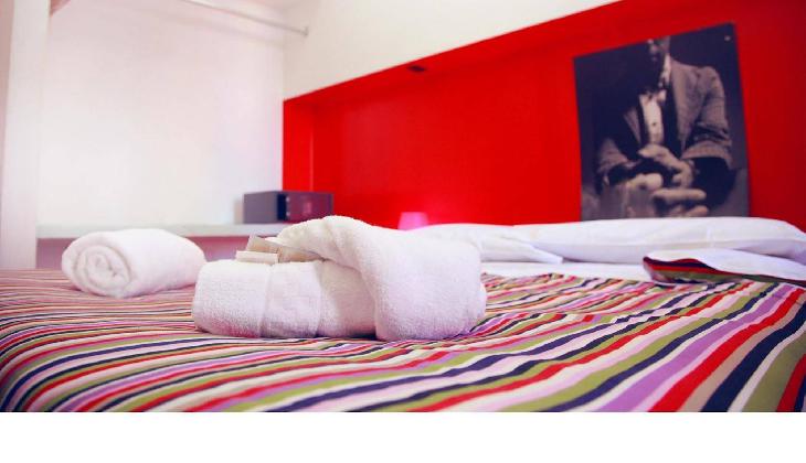 M&J Place Hostel Rome