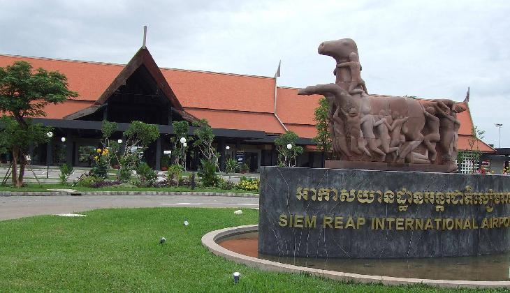 Angkor Elysium Suite