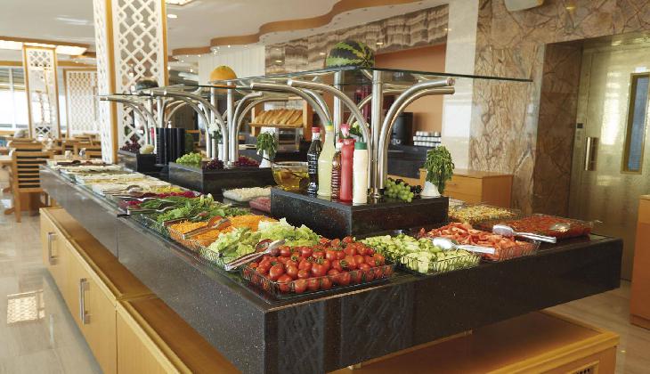 Ilkbal Deluxe Hotel Istanbul