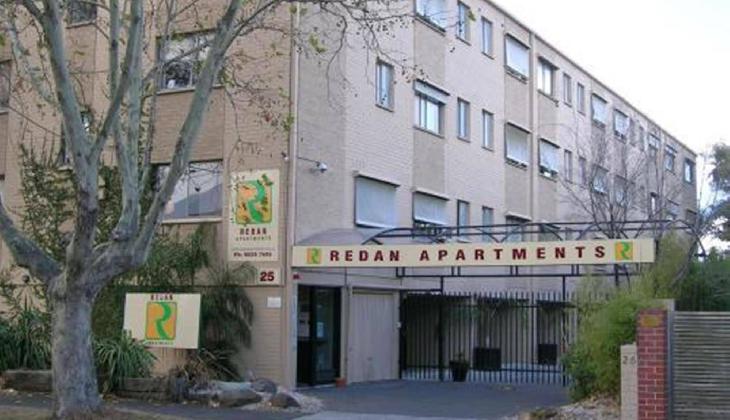 Redan Apartments
