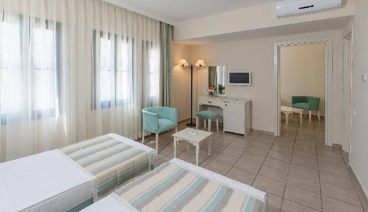 هتل بدروم پارک ریزورت