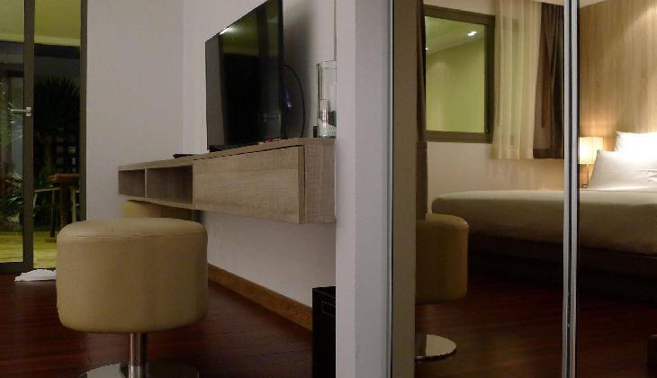 The Nchantra Pool Suite Phuket