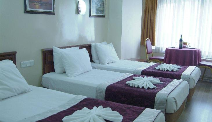 Kafkas Hotel Istanbul