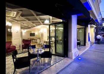 اینپرا اینترنشنال هتل