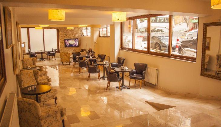 Cihangir Ceylan Suite