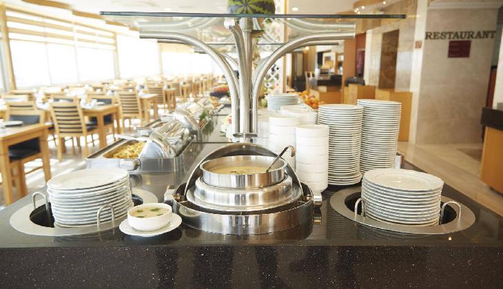 Ilkbal Deluxe Hotel Istanbul