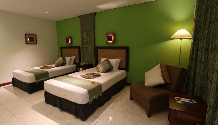 The Graha Cakra Bali Hotel