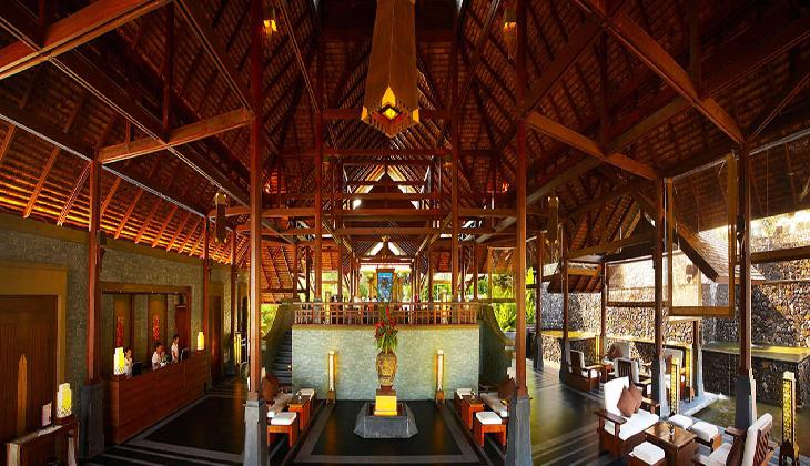 هتل نورا بوري سامويي