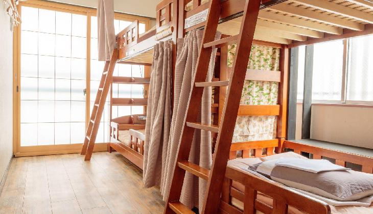 Hiroshima Hana Hostel