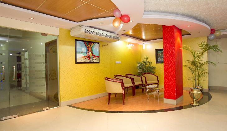 Hotel Metro International