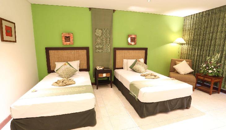 The Graha Cakra Bali Hotel