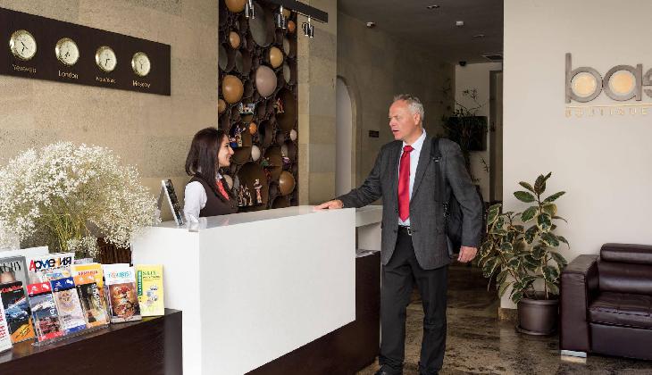 هتل باس بوتیک