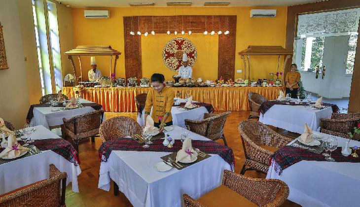 Hotel Amazing Mandalay