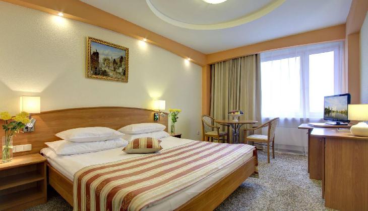 Izmailovo Alfa Hotel