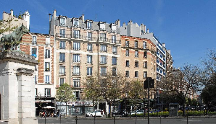 Appart'Tourisme 2 Paris Porte de Versailles