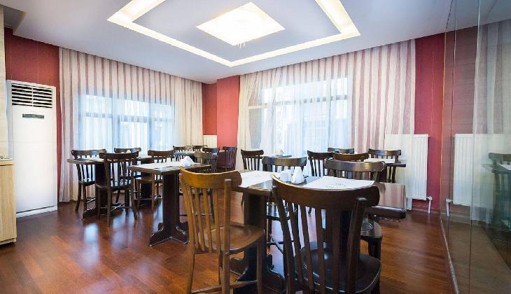 Fatih Hotel Corner
