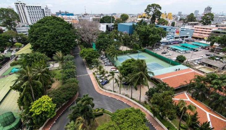 هتل امپریال پاتایا