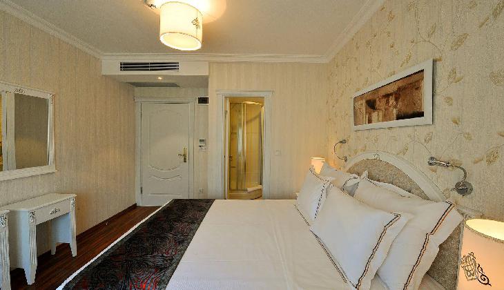 Albinas Hotel Old City