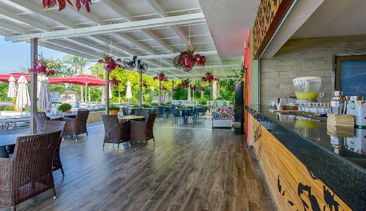 هتل ددمان پارک آنتالیا