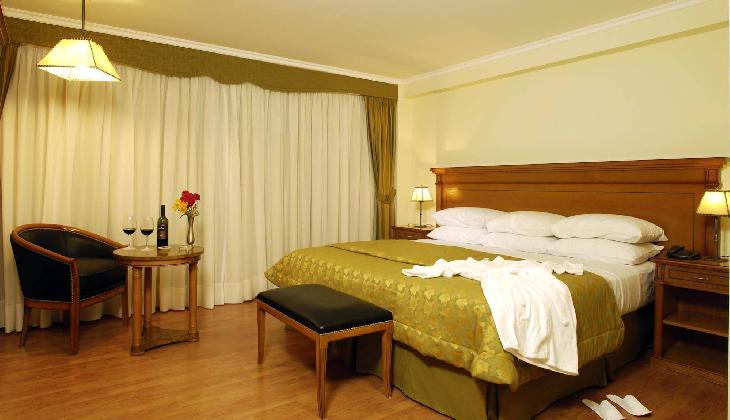 Villa Huinid Hotel Bustillo