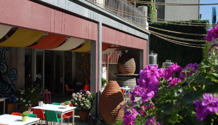 Han Hostel Airport North