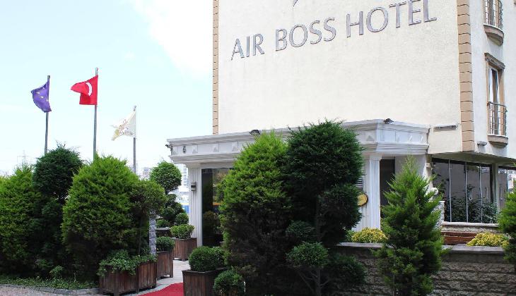 Hotel Air Boss