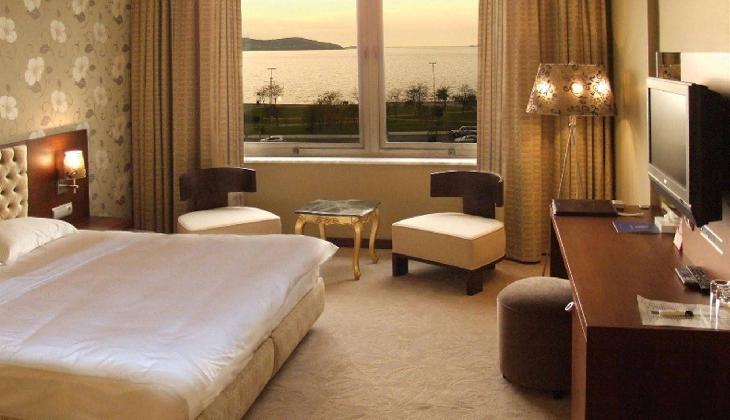 هتل سوادیه استانبول