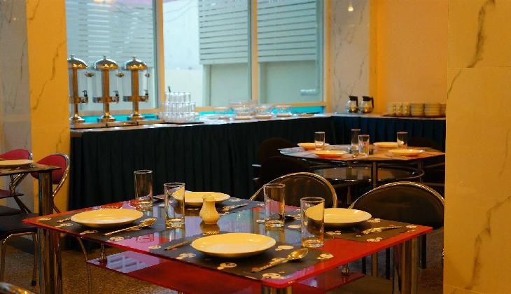 هتل جی تو اس پراتانام