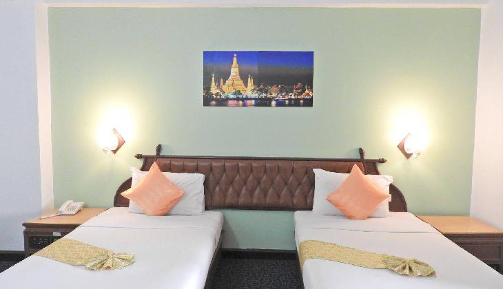هتل  راچادا سیتی بانکوک  