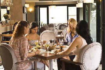 اینپرا اینترنشنال هتل