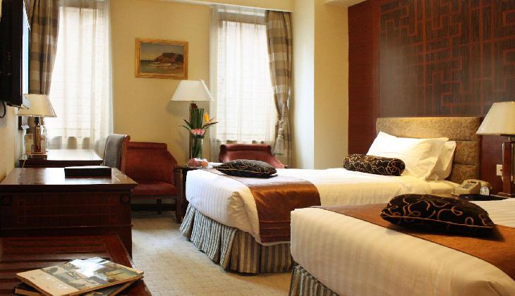 Jin Jiang Park Hotel