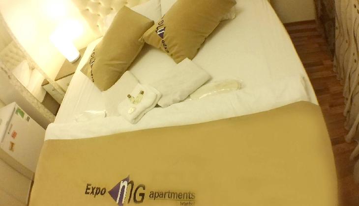 Expo Mg Apartments - Avcilar