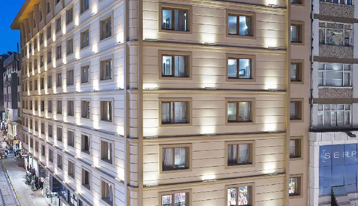 Hotel Buyuk Sahinler