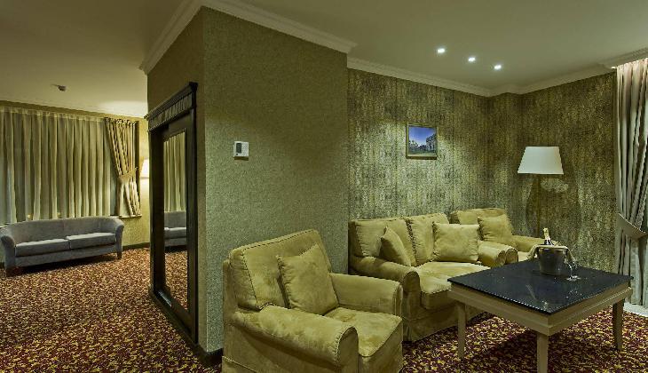 Colosseum Marina Hotel Batumi