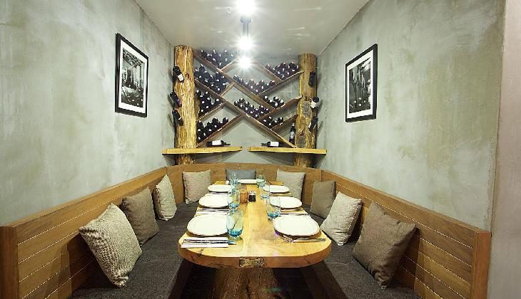 هتل تکسیم لانژ