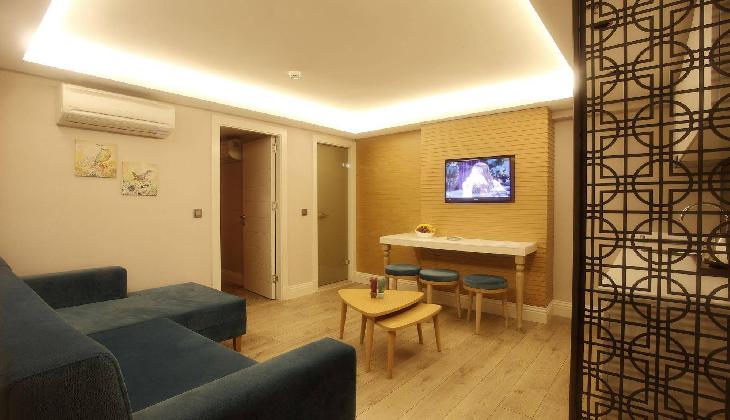 Carina Park Suites Nisantasi