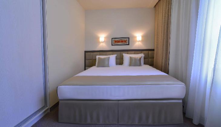 هتل سوئیت های مینوتل برسام