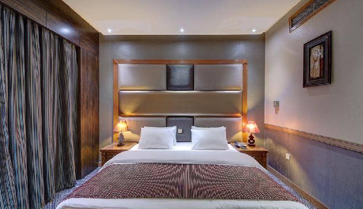 هتل دلمون پالاس