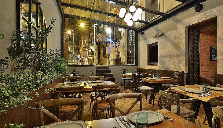 هتل تکسیم لانژ