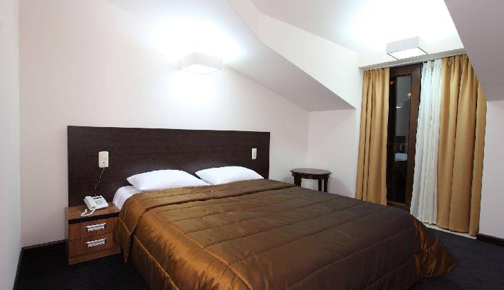 هتل کاسکاد ایروان