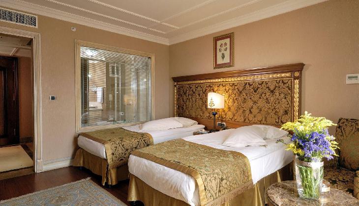 هتل سنترال پالاس تکسیم