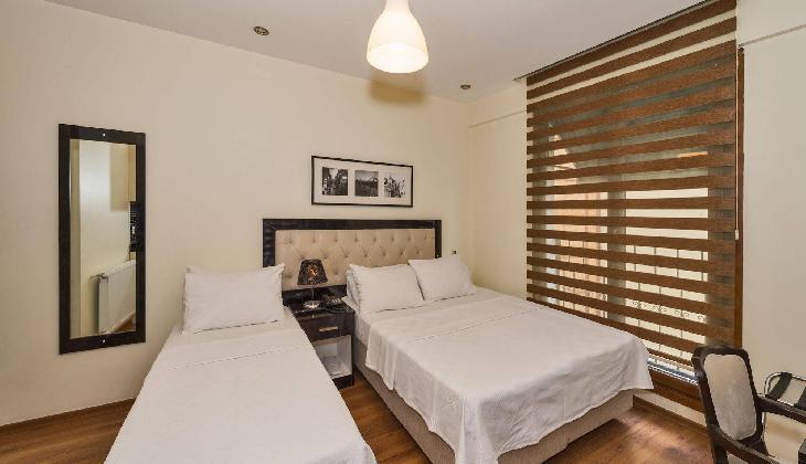 هتل اینویکتوم رزیدنس