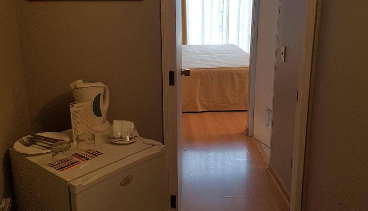 Tempo Rent Apart Hotel