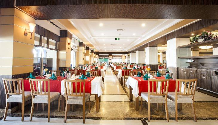 هتل ورا میر ریزورت