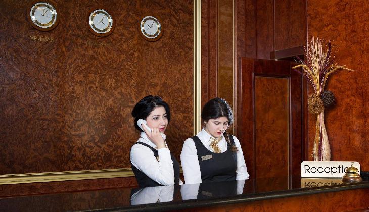 هتل دیاموند هاوس ایروان