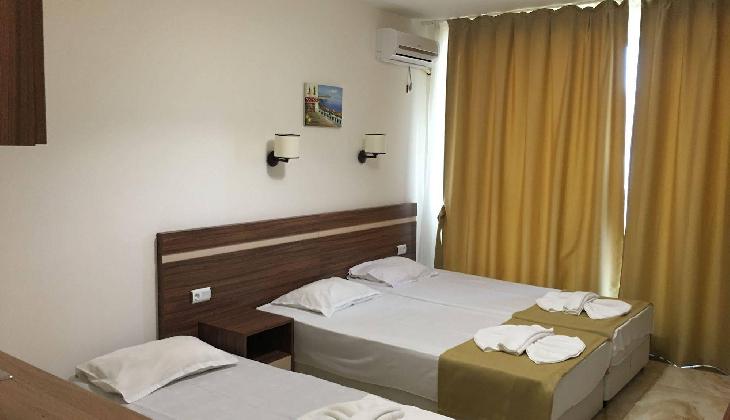 Palm Residence Deluxe Studios