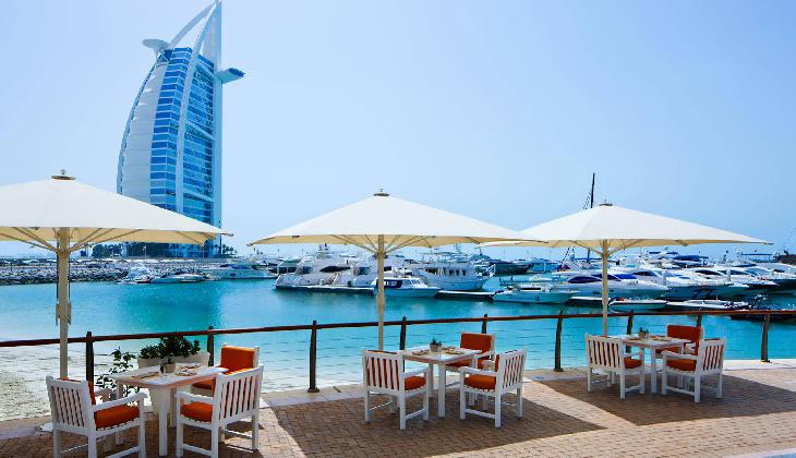 هتل جمیرا بیچ